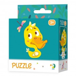 Dodo Puzzle 16 db-os - Kacsa