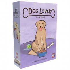 Dog Lover társasjáték