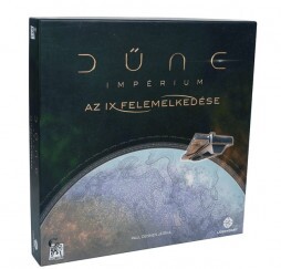 Dűne: Impérium - Az Ix felemelkedése társasjáték kiegészítő