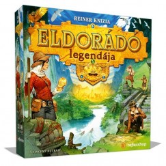 Eldorado legendája