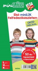 Első miniLÜK felfedezőkészletem Okostáblával