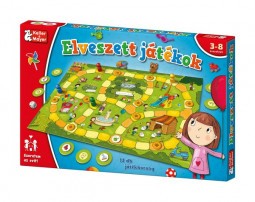 Elveszett játékok