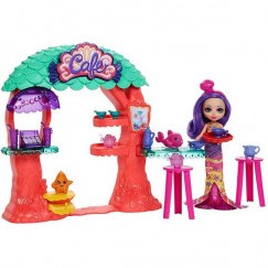 Enchantimals Vízalatti Kávézó