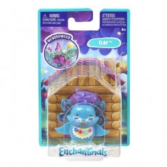 Enchantimals különleges állatbarátok Flap