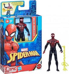 Marvel Pókember Figura 10 cm - Miles Morales