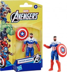 Marvel Bosszúállók 10 cm-es Figura - Sólyom