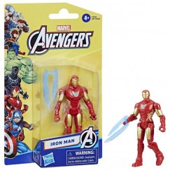 Marvel Bosszúállók 10 cm-es Figura - Vasember