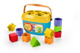 Fisher-Price Formaevő dobozka