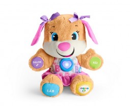 Fisher-Price Tanuló Kutyushugi (2018)