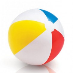 Fényes strandlabda 51 cm