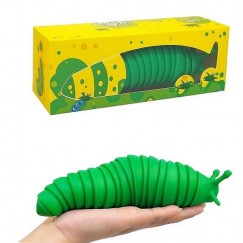 Fidget Slug - Csiga Zöld