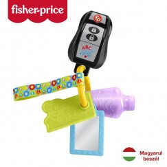 Fisher-Price Kacagj és Fejlődj Kocsikulcs