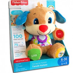 Fisher-Price Tanuló Kutyus (2018)