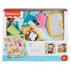 Fisher-Price Csobbanás Játszószőnyeg