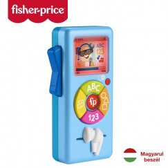 Fisher-Price Kutyus Zenelejátszója