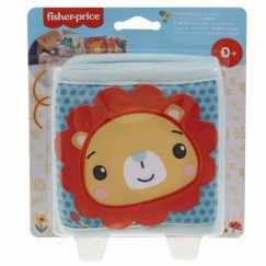 Fisher-Price Puha Kihajtogatható Könyvecske