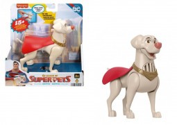 Fisher-Price Szuperállatok Ligája Szuperhős Kiskedvencek - Krypto