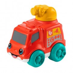 Fisher-Price Tili-Toli Kisautó - Tűzoltó