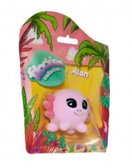 Flockies Gyűjthető Figurák Axolotl (S2)