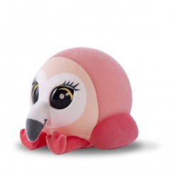 Flockies Gyűjthető Figurák Flamingó (S1)