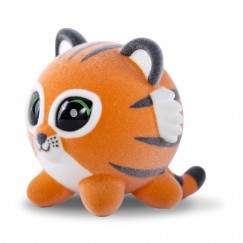 Flockies Gyűjthető Figurák Tigris (S1)