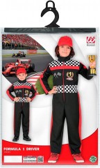 Formula 1 Versenyző Jelmez 116-os