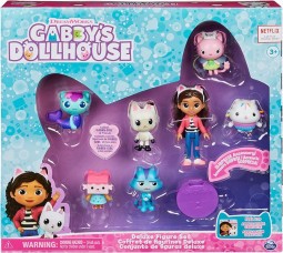 Gabi Babaháza Deluxe figura csomag