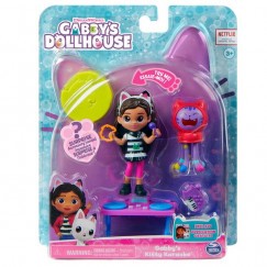 Gabi Babaháza Gabi es Kitty karaoke játékszett