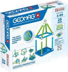 Geomag Classic Green Line 25 db