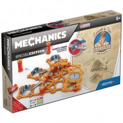 Geomag Leonardo Multiple Cannon