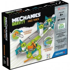 Geomag Mechanics Gravity Race Track 76 db-os szett