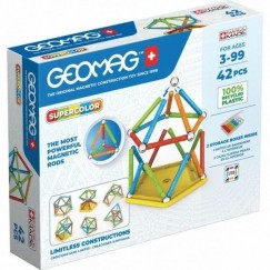 Geomag Supercolor Recycled 42 db
