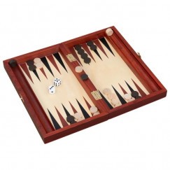 Goki Fa Backgammon Játék