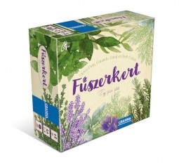 Granna - Fűszerkert társasjáték