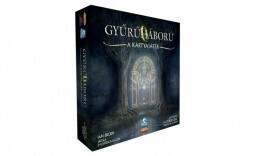 Gyűrűháború - A Kártyajáték