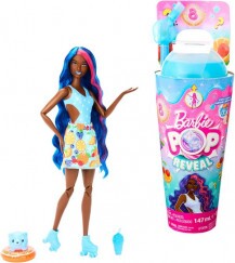 Barbie Slime Reveal Meglepetés Baba - Puncs