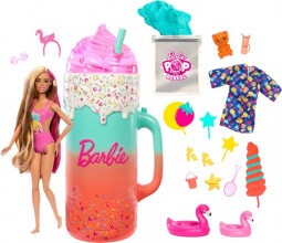 Barbie Pop Reveal Meglepetés Szett