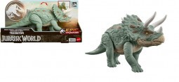 Jurassic World Óriás Támadó Dínó - Triceratops