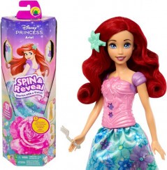 Disney Hercegnők - Varázslatos Meglepetés Baba - Ariel
