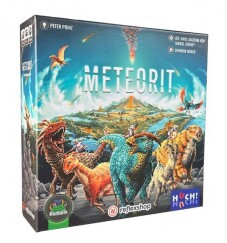 Meteorit társasjáték