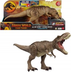 Jurassic World Kolosszális Támadó T-Rex