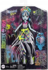 Monster High Monster Mulatság Baba - Frankie