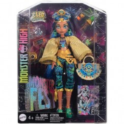 Monster High Monster Mulatság Baba - Cleo