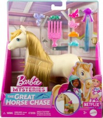 Barbie Mysteries - Póni Kiegészítőkkel Tornado