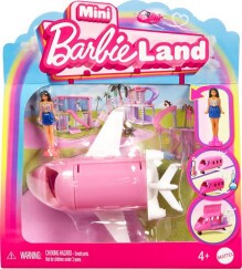 Barbie Mini Barbieland Jármű - Álom Repcsi