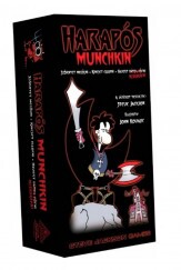 Harapós Munchkin Társasjáték