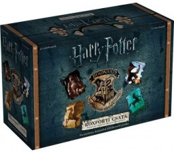 Harry Potter Roxforti Csata: Szörnyek Szörnyű Könyve kiegészítő