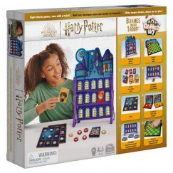 Harry Potter Társasjáték Gyűjtemény