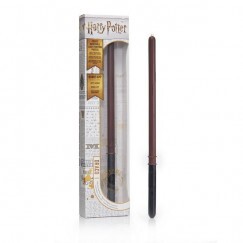 Harry Potter Világító Varázspálca 36 cm - Draco