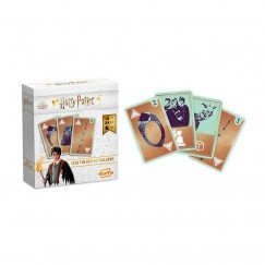 Harry Potter keresd a halál ereklyéit kártyajáték